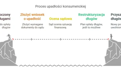 Zadłużenie w chwilówkach i problemy płatnicze – jak legalnie wyjść z długów?