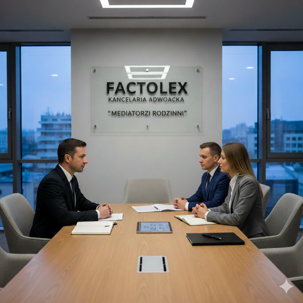 mediacje rodzinne