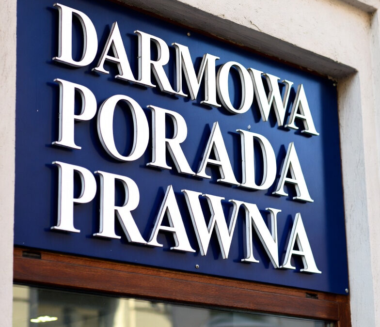 darmowa porada prawna kraków