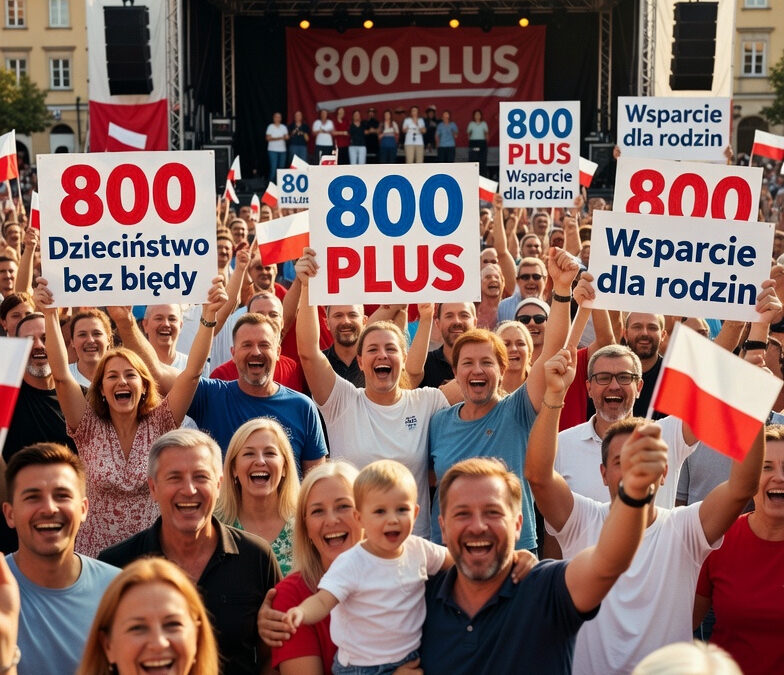 1000 plus zamiast 800 plus już w&nbsp;2026? Czy&nbsp;to&nbsp;prawda ?