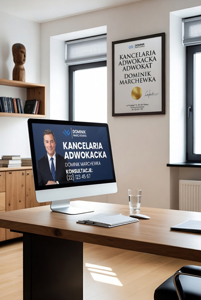 KANCELARIA ADWOKACKA DOMINIK MARCHEWKA