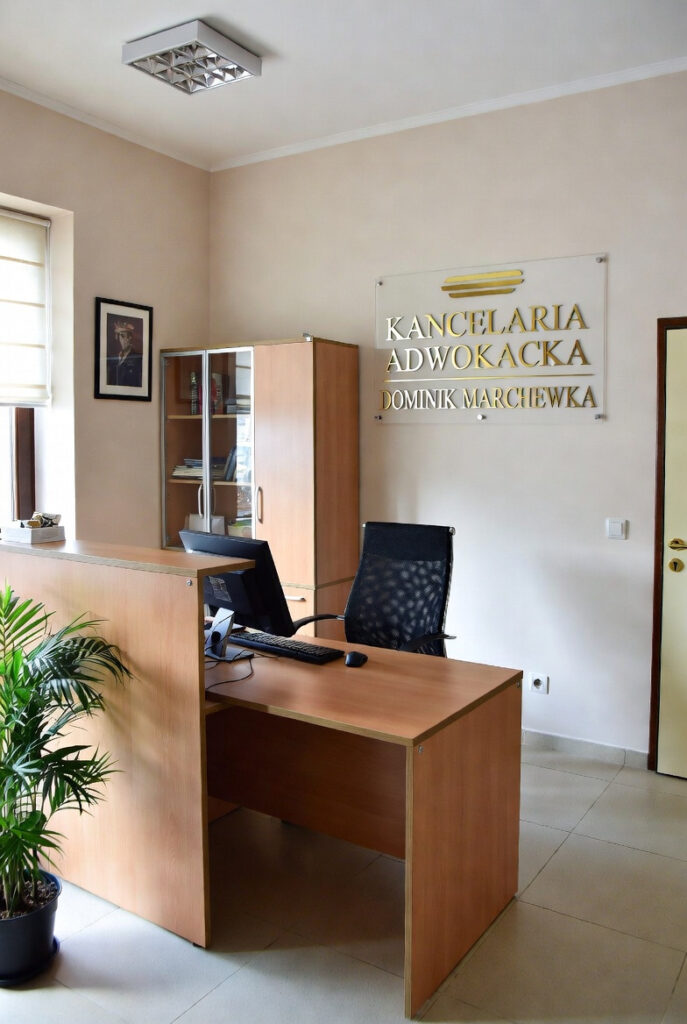 ADWOKAT KRAKÓW - KANCELARIA ADWOKACKA DOMINIK MARCHEWKA