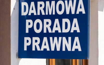 Bezpłatna porada prawna Kraków —&nbsp;jak się zgłosić?