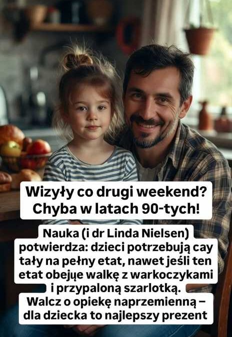 Piecza naprzemienna w&nbsp;2026 roku. Co&nbsp;to&nbsp;oznacza dla Ciebie —&nbsp;alimenty, jak ją&nbsp;zakwestionować, prawa rodzica