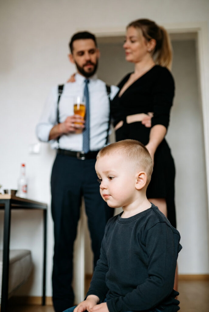 zabezpieczenie dziecka